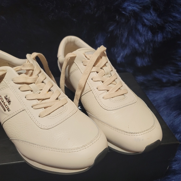 Coach Raylen Style Ladies Gymshoes - Picture 12 of 16